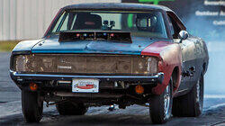 General Mayhem: 707HP Hellcat Engine in a 1968 Charger! General Mayhem: 707HP Hellcat Engine in a 1968 Charger!