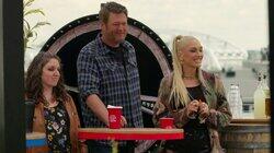 Blake Shelton vs. Gwen Stefani Blake Shelton vs. Gwen Stefani