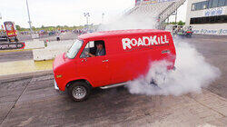 The Lost Episode! Roadkill on Power Tour The Lost Episode! Roadkill on Power Tour