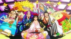 The Last Curtain! Luffy and Momonosuke's Vow The Last Curtain! Luffy and Momonosuke's Vow