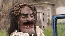 Tribal Statue Terror Tribal Statue Terror