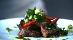 Secret Ingredient Skirt Steak Secret Ingredient Skirt Steak