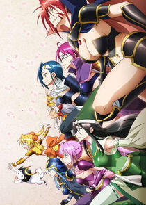 Sengoku Otome: Momoiro Paradox Sengoku Otome: Momoiro Paradox