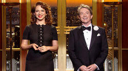 Jimmy Fallon & Miley Cyrus Jimmy Fallon & Miley Cyrus