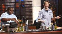 Battle for a White Apron, Part 2 Battle for a White Apron, Part 2