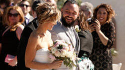 A MasterChef Wedding A MasterChef Wedding