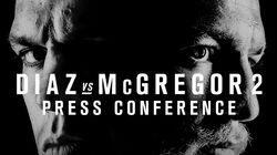 UFC 202: Diaz vs. McGregor 2 UFC 202: Diaz vs. McGregor 2