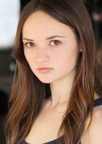 photo of Hannah Horton