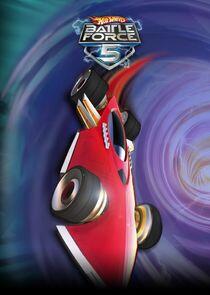 Hot Wheels Battle Force 5 Hot Wheels Battle Force 5