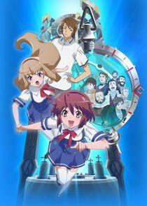 Time Travel Shoujo: Mari Waka to 8-nin no Kagakusha-tachi Time Travel Shoujo: Mari Waka to 8-nin no Kagakusha-tachi