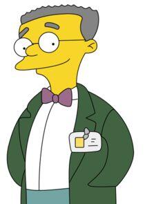 Waylon Smithers Waylon Smithers