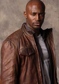 Detective Brett Hopper Detective Brett Hopper