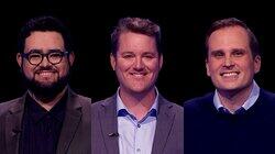 Aiden Orzech Vs. Chris Lindsay Vs. Sam Neuman, Show # 9098. Aiden Orzech Vs. Chris Lindsay Vs. Sam Neuman, Show # 9098.