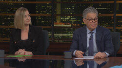 Alex Karp, Kristen Soltis Anderson, Al Franken Alex Karp, Kristen Soltis Anderson, Al Franken