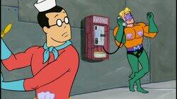 Mermaid Man Begins Mermaid Man Begins