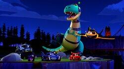 A T-Rexcellent Adventure A T-Rexcellent Adventure