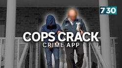 Cops Crack Crime App Cops Crack Crime App