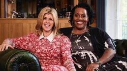 Alison Hammond and Kate Garraway Alison Hammond and Kate Garraway