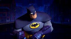 The Dark Night The Dark Night