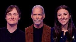 Jen Feldman Vs. David Erb Vs. Dana Schwartz, Show # 9101. Jen Feldman Vs. David Erb Vs. Dana Schwartz, Show # 9101.