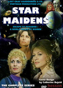 Star Maidens Star Maidens