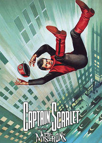 Captain Scarlet and the Mysterons Captain Scarlet and the Mysterons