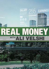 Real Money with Ali Velshi Real Money with Ali Velshi