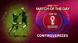 World Cup 2022: Controversies World Cup 2022: Controversies
