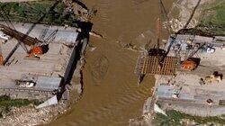 California Flood Fiasco California Flood Fiasco