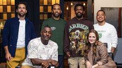 Idris Elba, Kyrie Irving, Drew Barrymore, Paul Rabil Idris Elba, Kyrie Irving, Drew Barrymore, Paul Rabil