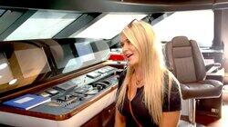 New Girl Aboard New Girl Aboard