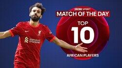 African Players African Players
