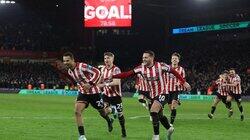 The FA Cup Fifth Round: Sheffield United v Tottenham Hotspur The FA Cup Fifth Round: Sheffield United v Tottenham Hotspur
