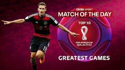 World Cup 2022: Greatest World Cup Games World Cup 2022: Greatest World Cup Games