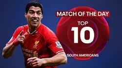 South Americans South Americans