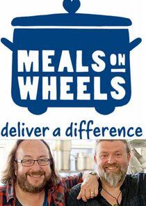 Hairy Bikers' Meals on Wheels Hairy Bikers' Meals on Wheels