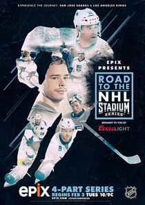 Road to the NHL Stadium Series Road to the NHL Stadium Series