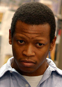D'Angelo Barksdale D'Angelo Barksdale