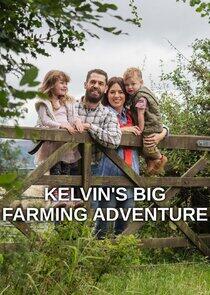 Kelvin's Big Farming Adventure Kelvin's Big Farming Adventure