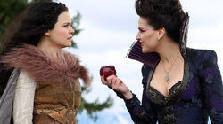 An Apple Red as Blood An Apple Red as Blood