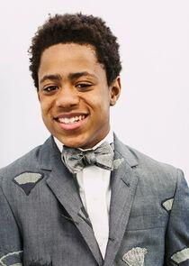 Tremaine Brown Jr. Tremaine Brown Jr.
