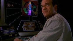 Doctor Bashir, I Presume Doctor Bashir, I Presume