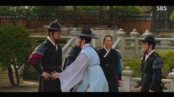 Prince Mil Poong, You're Under Arrest! Prince Mil Poong, You're Under Arrest!