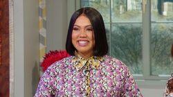 MVP of the kitchen Ayesha Curry is back MVP of the kitchen Ayesha Curry is back