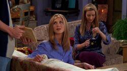 The One With the Dirty Girl The One With the Dirty Girl