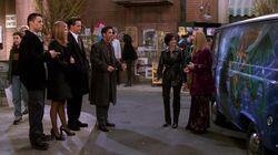 The One Where They're Going to Party! The One Where They're Going to Party!