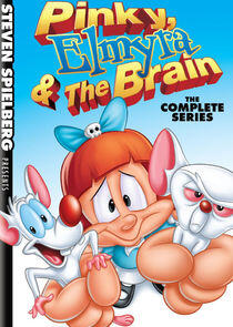Pinky, Elmyra & The Brain Pinky, Elmyra & The Brain