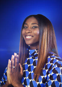 Élodie Ouédraogo Élodie Ouédraogo