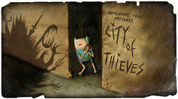 City of Thieves City of Thieves
