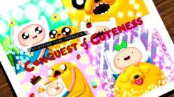 The Conquest of Cuteness The Conquest of Cuteness